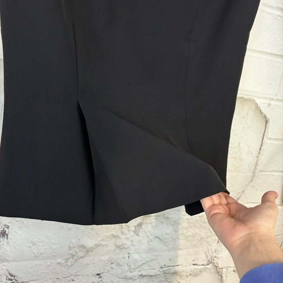 TOM FORD Black Pencil Skirt - Picture 4 of 6